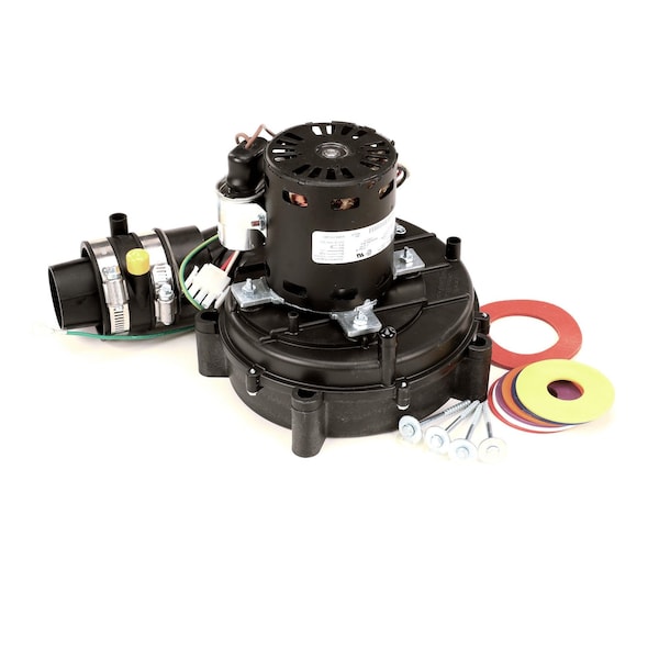 York Blower Assembly, Venter, 2Stg Kit S132434589000 Zoro